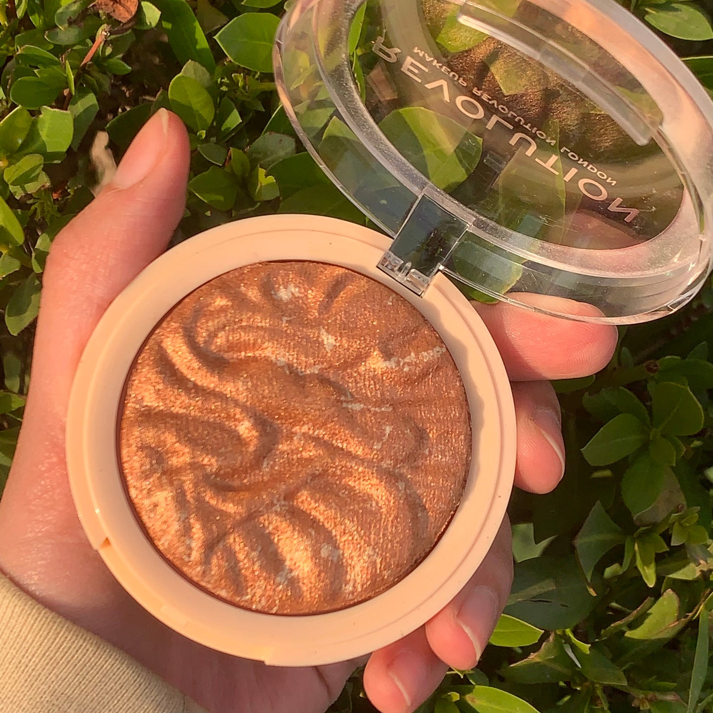Revolution Highlighter Reloaded Time To Shine