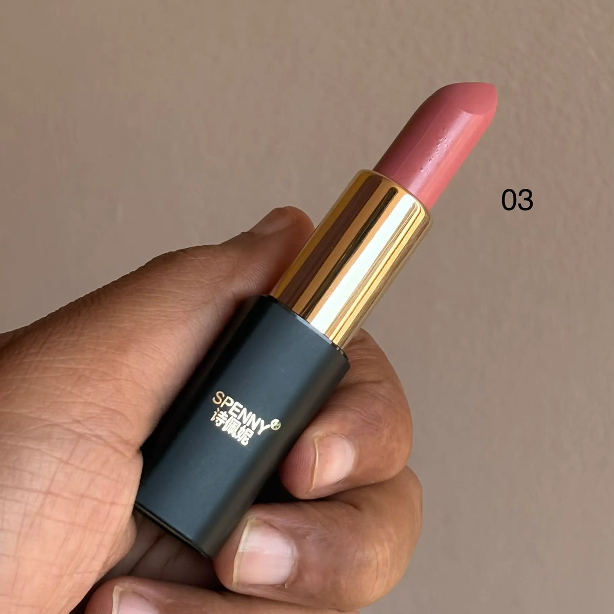 Spenny Matte Lipsticks