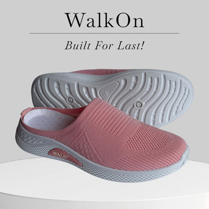 WOMEN-SNEAKERS Pink