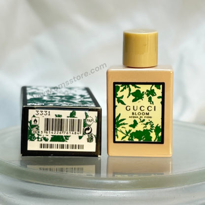 Gucci Bloom Acqua Di Flori Mini Travel Perfume EDD 5ml