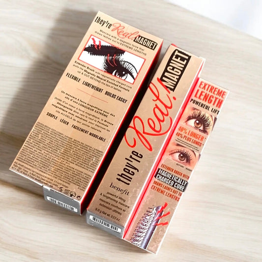 Benefit Mascara They're Real Magnet Black