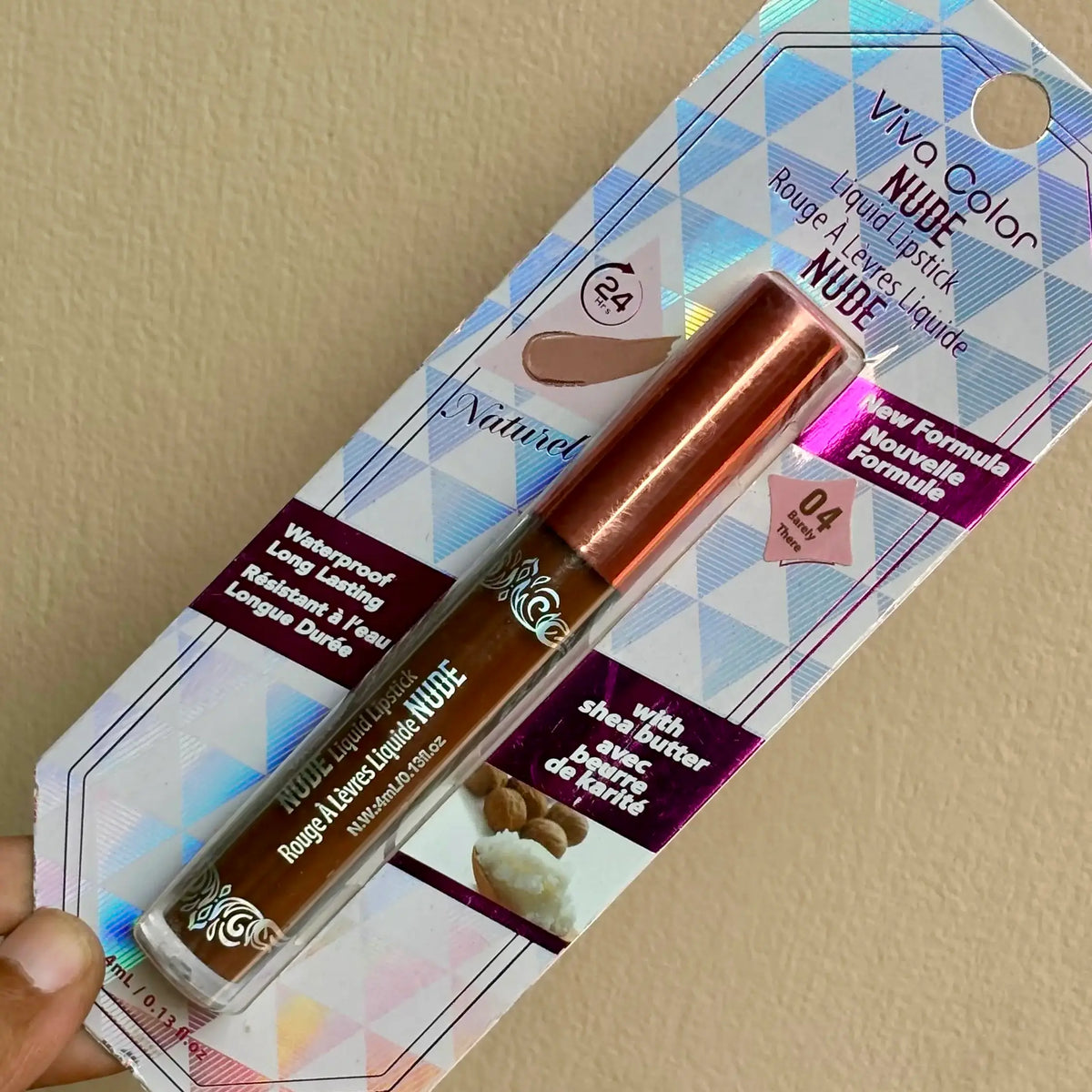 Viva Shimmer Liquid Lipticks Collection
