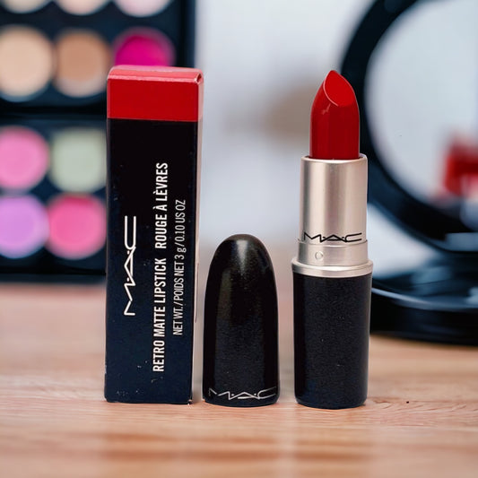 Mac Ruby Woo Retro Lipstick Rouge A Levres