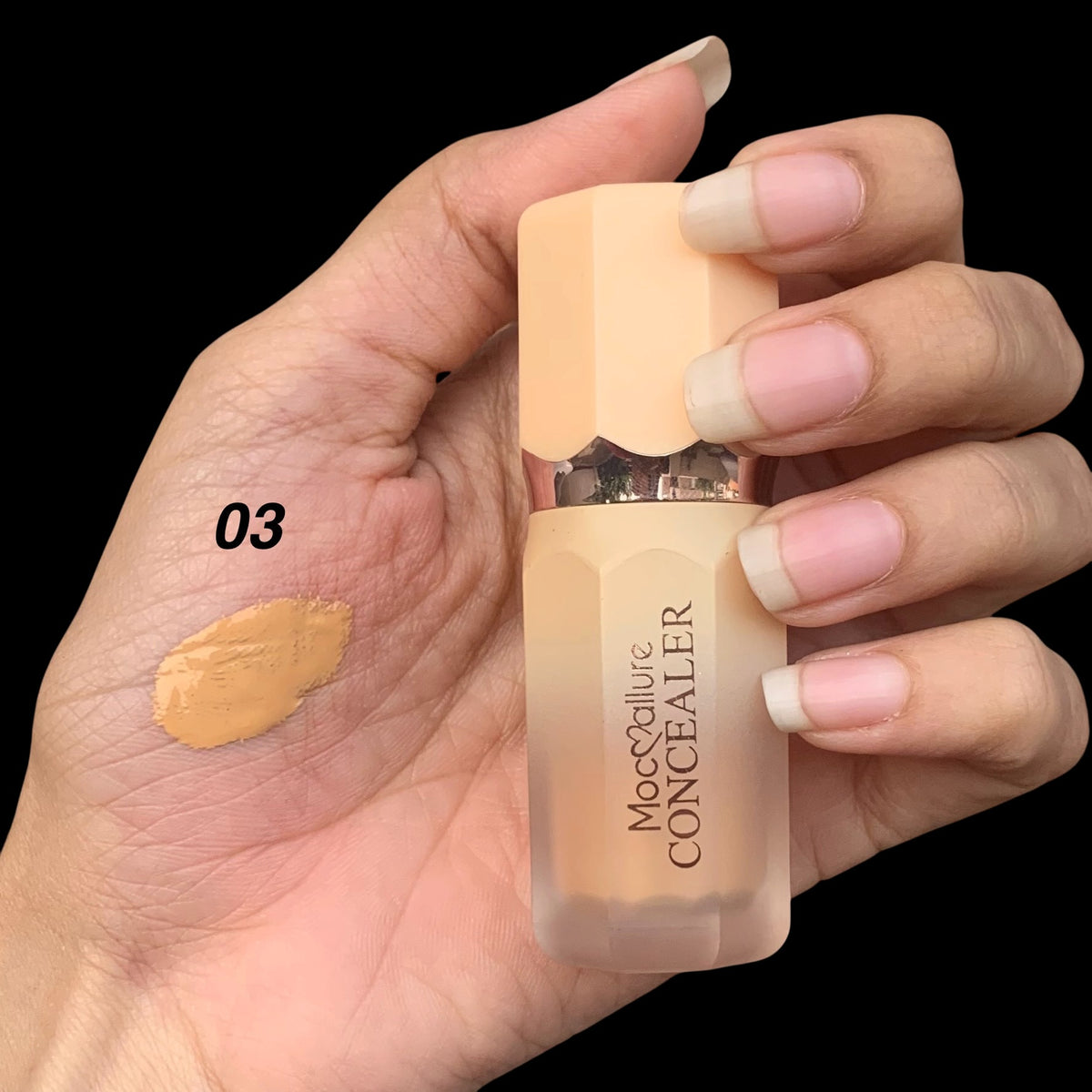 Mocullar Makeup Concealer