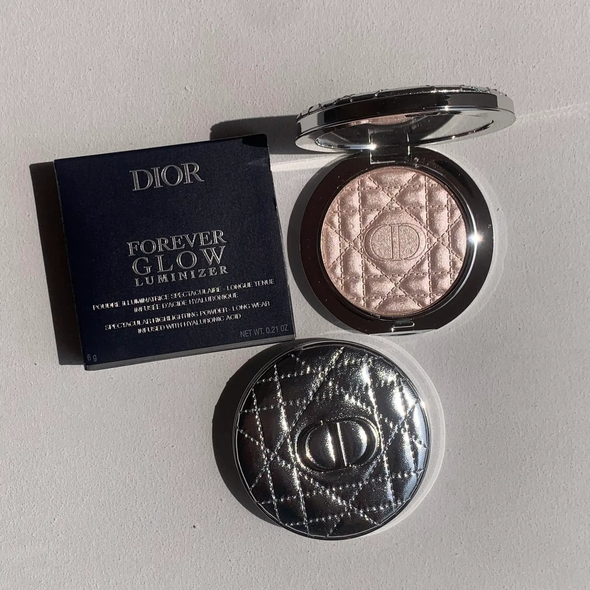 Dior Forever Glow Luminizer