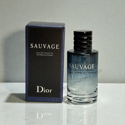 Dior Savauge Mini Travel Perfume