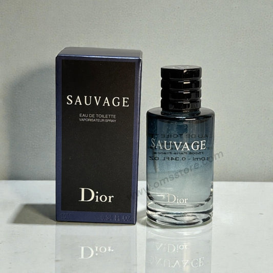 Dior Savauge Mini Travel Perfume 10ml