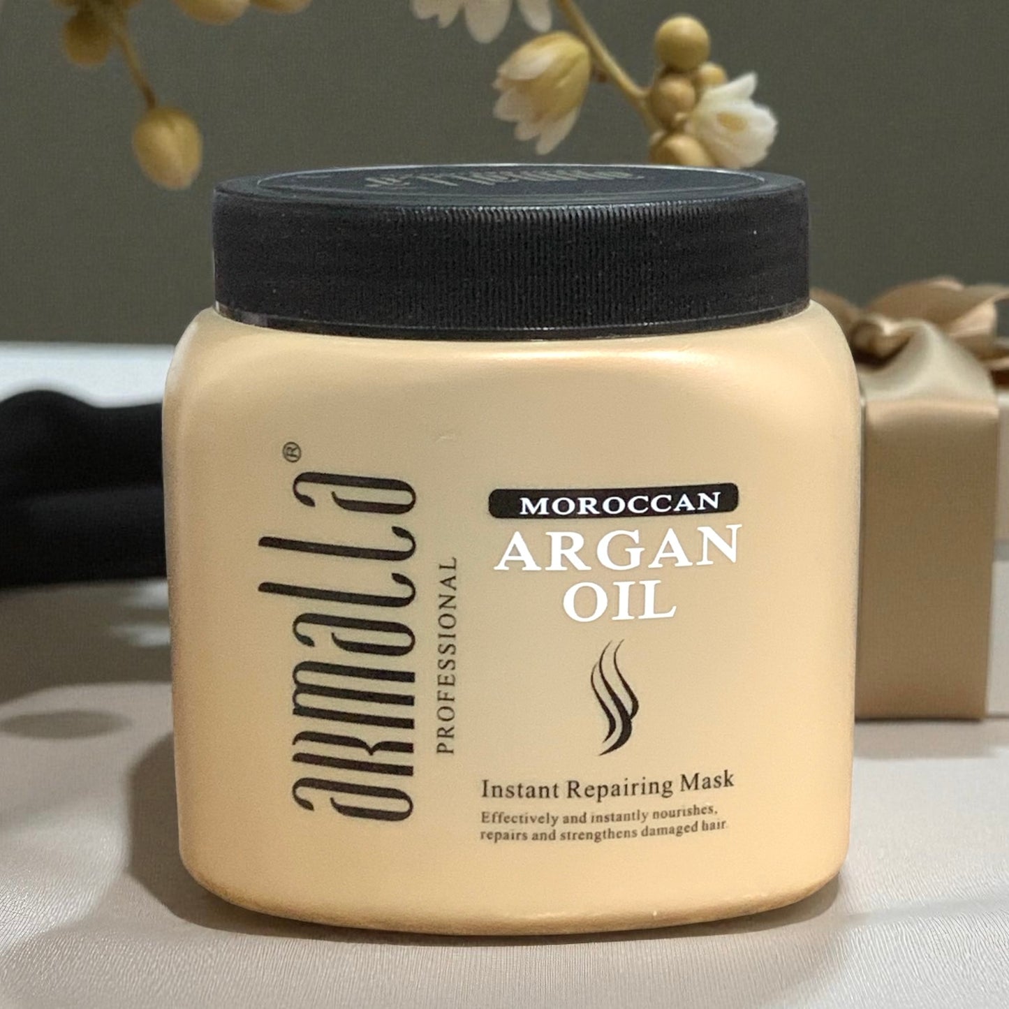 Armalla Moroccan Argon Oil Hair Mask