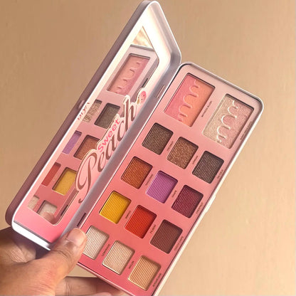 Biya Eyeshadow Palette