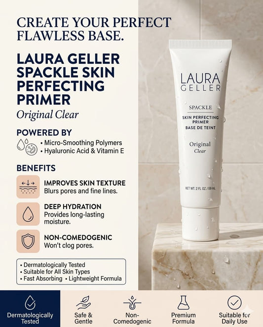 Laura Geller Skin Perfecting Primer.