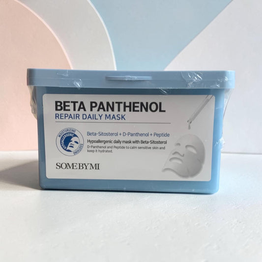 Somebyml Beta Panthenol daily Facial Mask