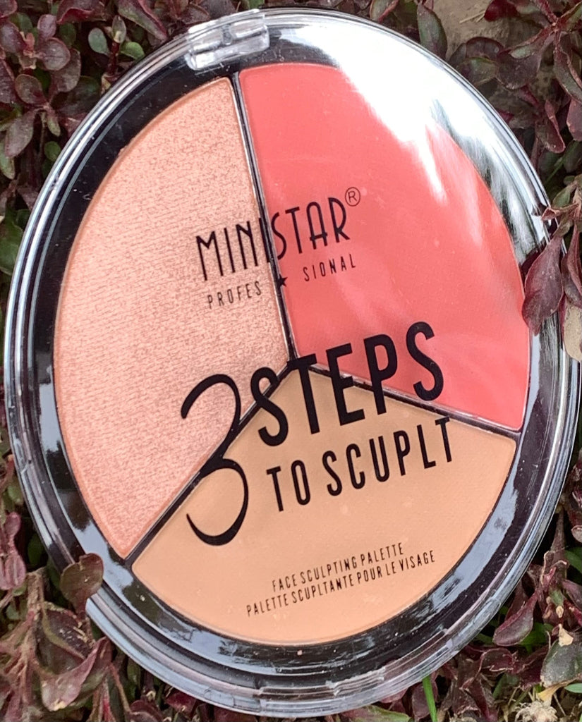 Ministar Face Sculpting Pallete(05)