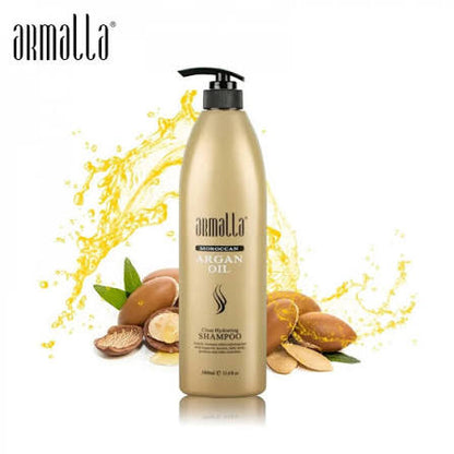 Armalla Moroccan Argon Oil Shampoo