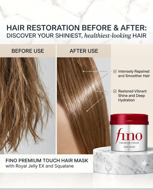Fino Premium Touch Hair Mask