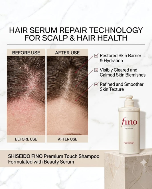 Fino Premium Touch Shampoo