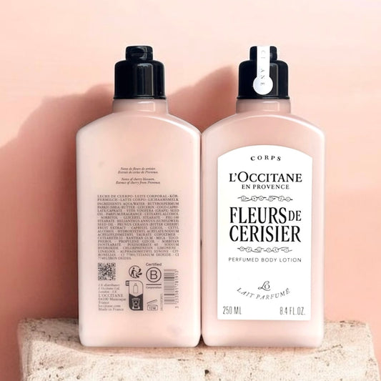 L'OCCITANE  Perfumed Body Lotion 250ML