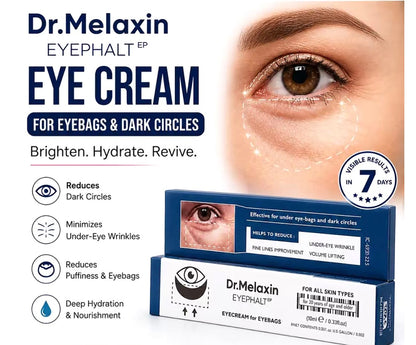 Dr.Melaxin Eyephalt Eye Cream For Eyebags