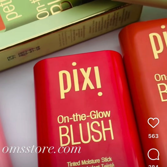 Pixi Makeup On-the-Glow Blush