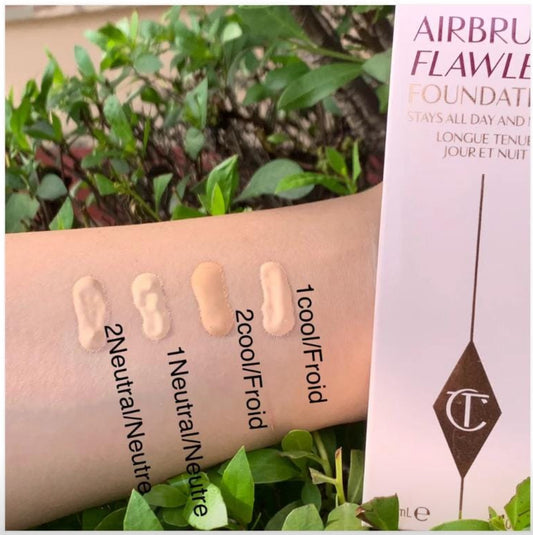 Charlotte Tilbury Airbrush Flawless Foundation