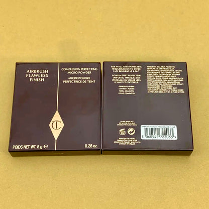 Charlotte Tilbury Face Power Semi Matte Finish