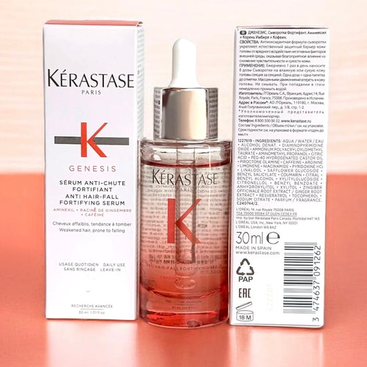 Kerastage Hair Serum Anti-Hair Fall 100% Recommended