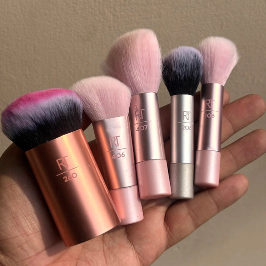 Real Technique Brushes