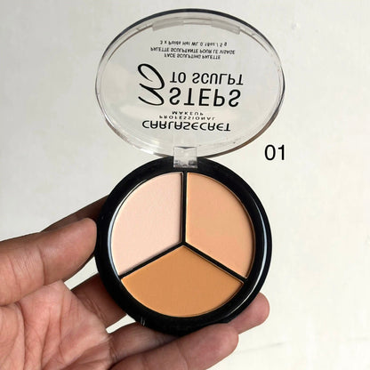 Carla Secret Sculpt Palette