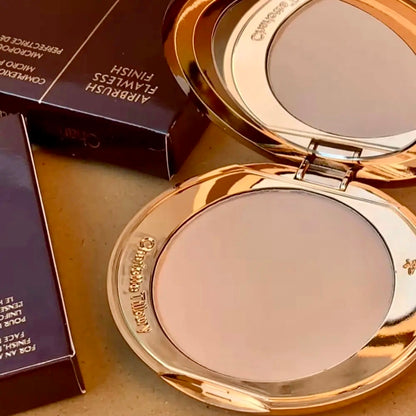 Charlotte Tilbury Face Power Semi Matte Finish