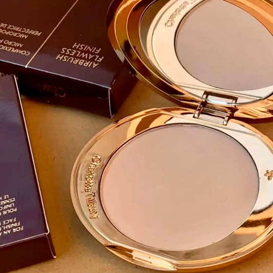 Charlotte Tilbury Face Power Semi Matte Finish