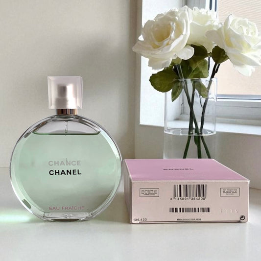 Chance Chanel Perfume EDT 100ml
