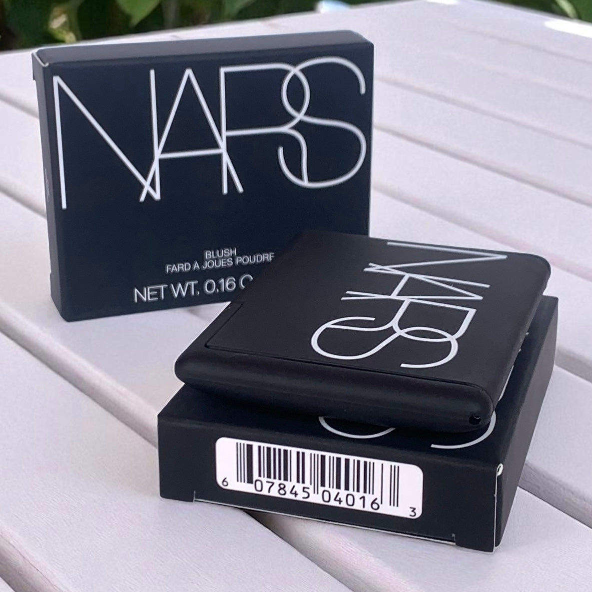 nars blush 