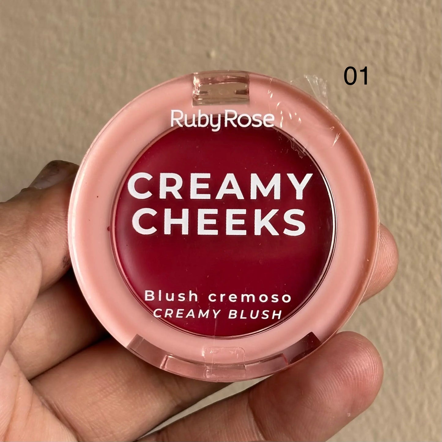 Ruby Rose Creamy Cheeks Blush
