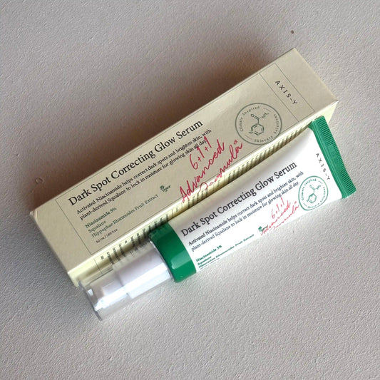 Axis-Y Dark Spot Correcting Glow Serum