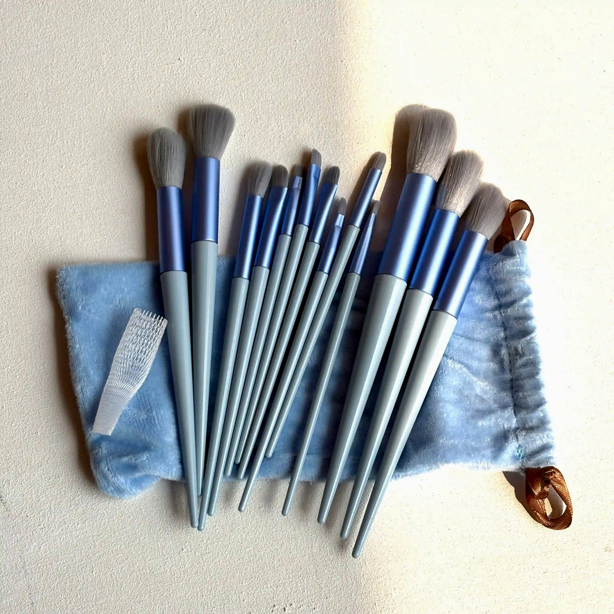 Makeup Brush Set (13pc)