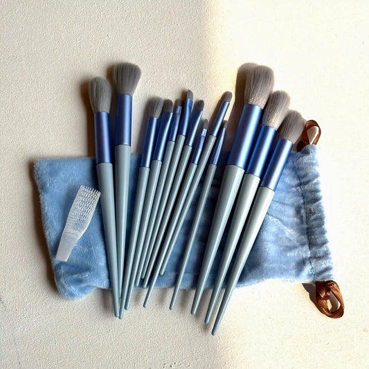 Makeup Brush Set (13pc)