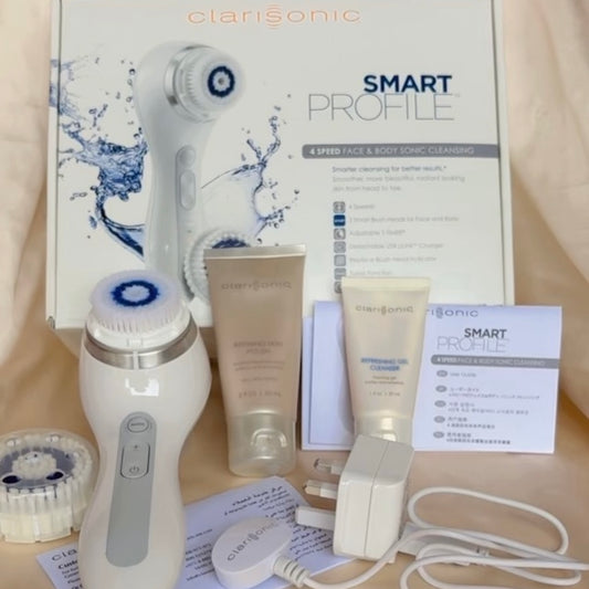 Clarisonic Face & Body Facial Machine Made In USA