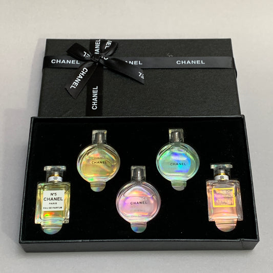 Chanel Perfumes Gift Set