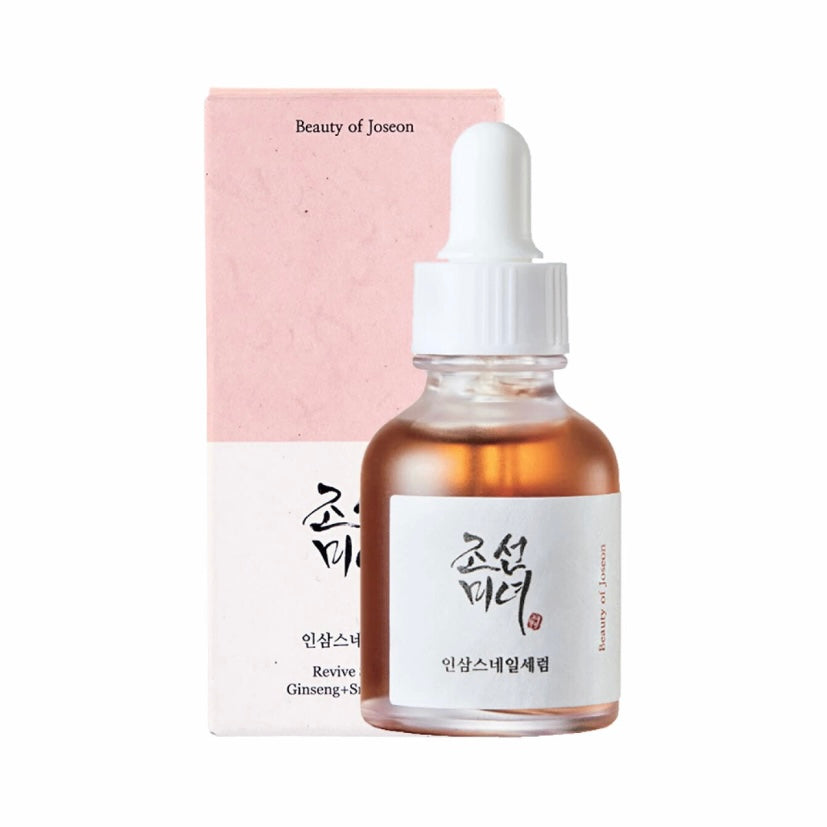 Beauty Of Joseon Ginseng+Snail Musin Serum