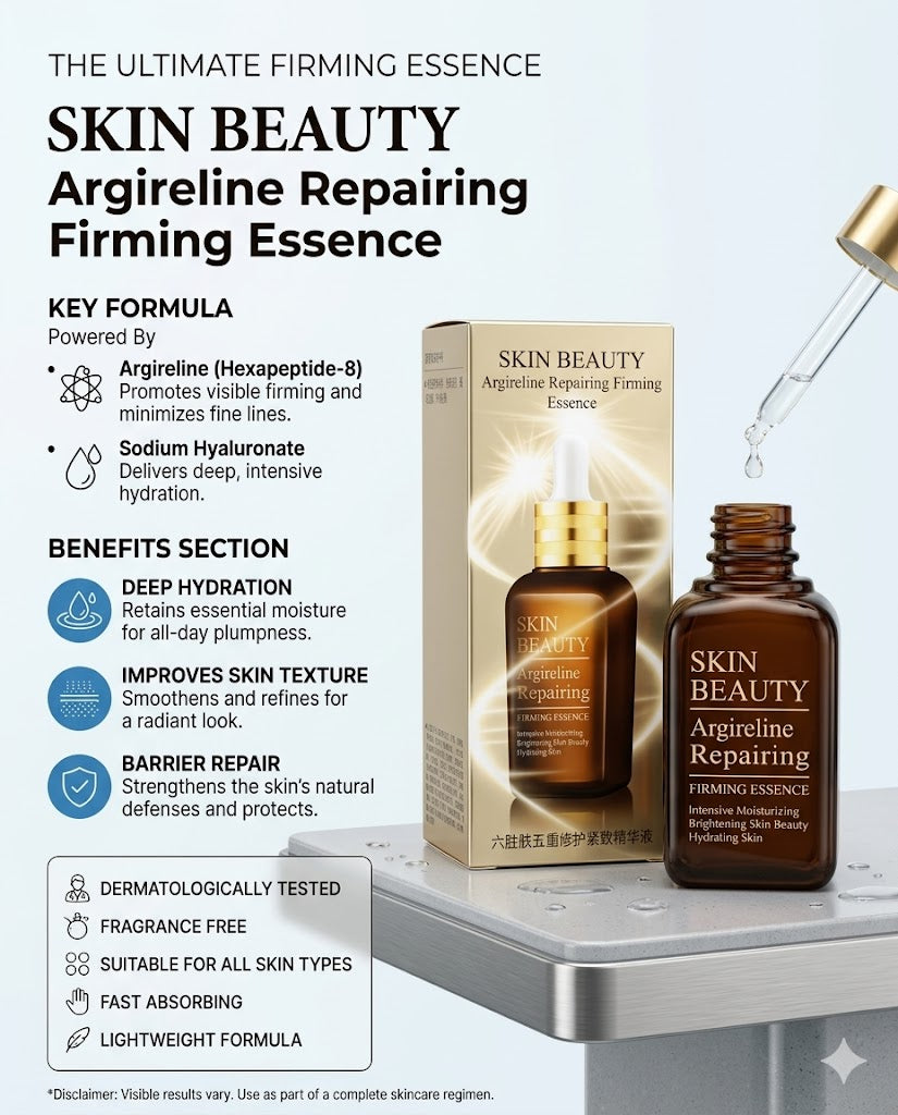 Hankey argierline firming essence