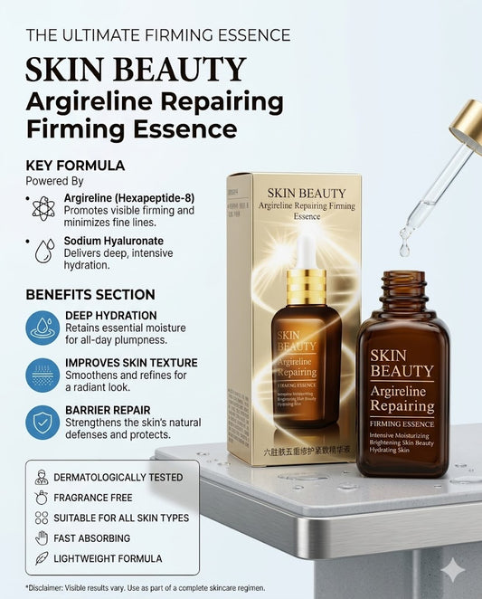 Hankey argierline firming essence