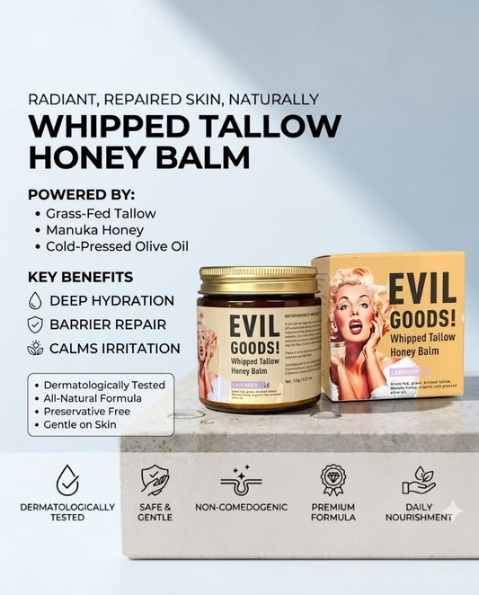 Honey Balm Natural Nourishment and hydration for healthy skin