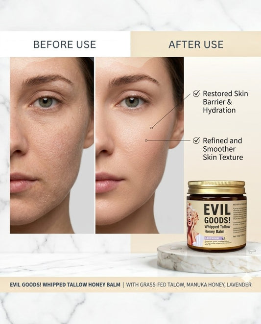 Honey Balm Natural Nourishment and hydration for healthy skin