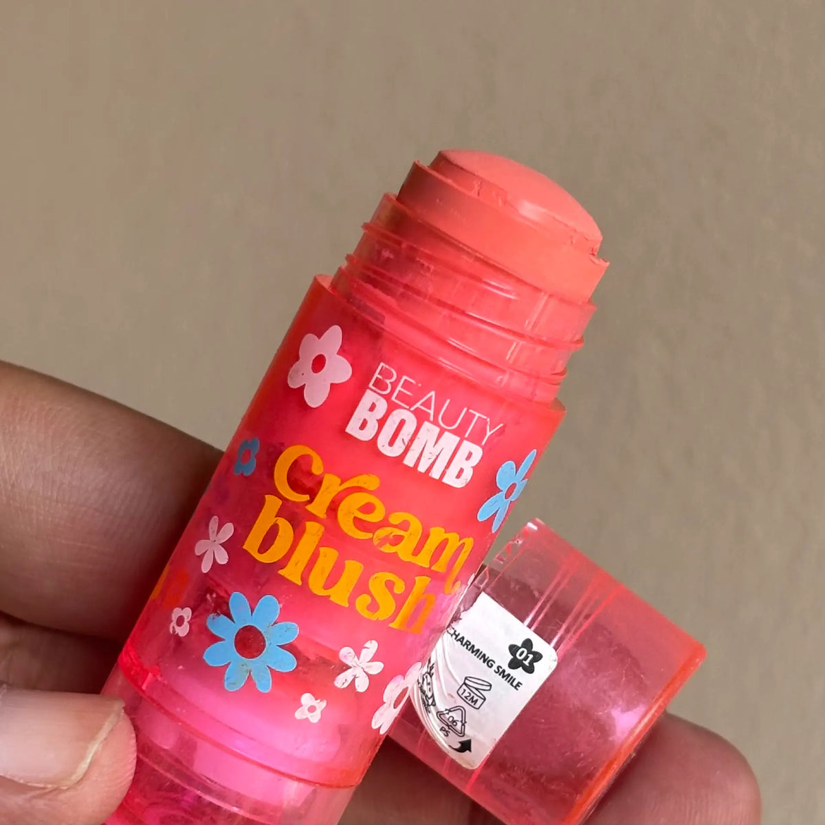 Beauty Bomb Creamy Blush