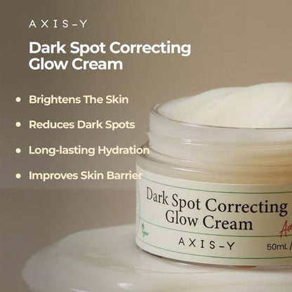 axis - y dark spot correcting glow cream 
