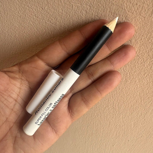 Eyeliner White pencils