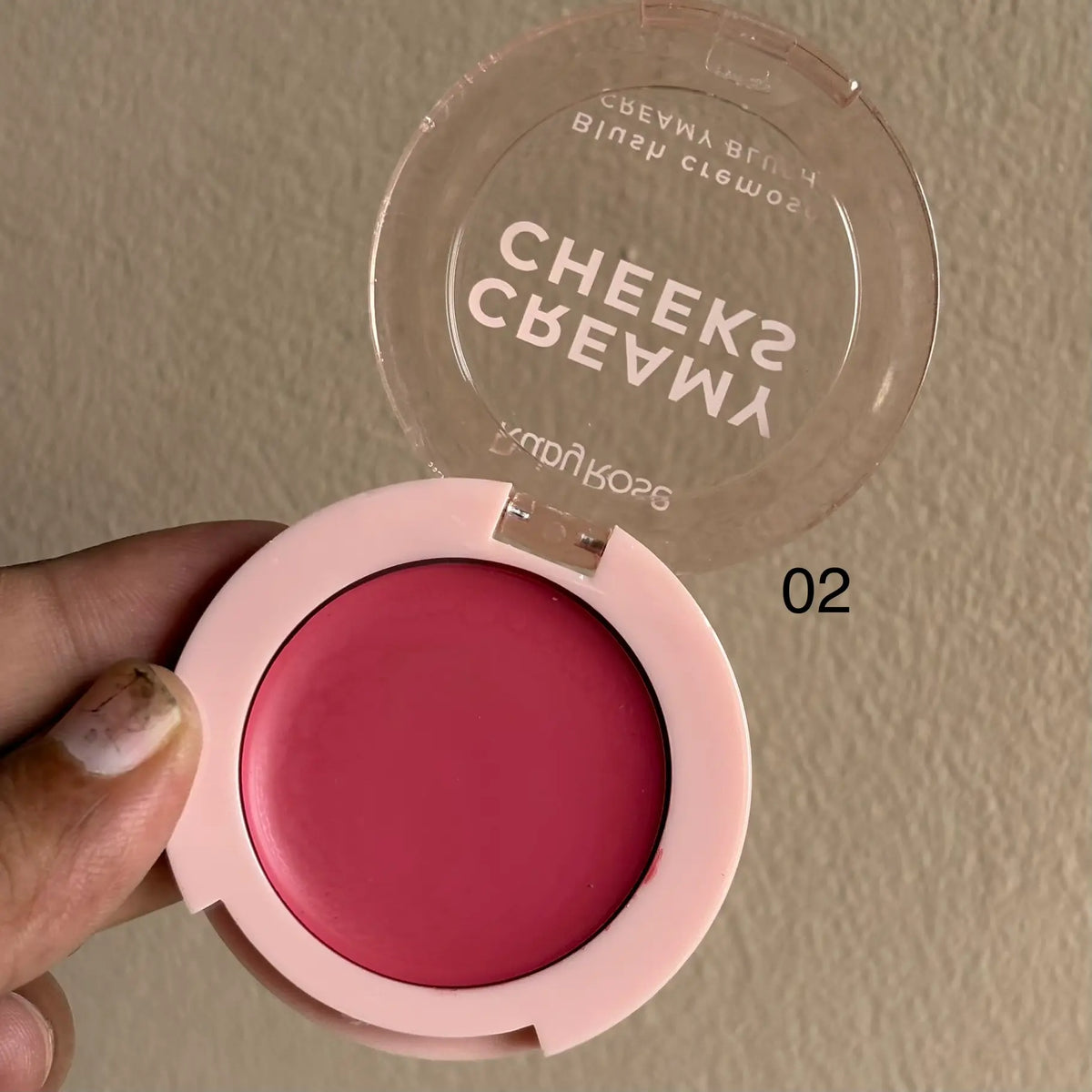 Ruby Rose Creamy Cheeks Blush