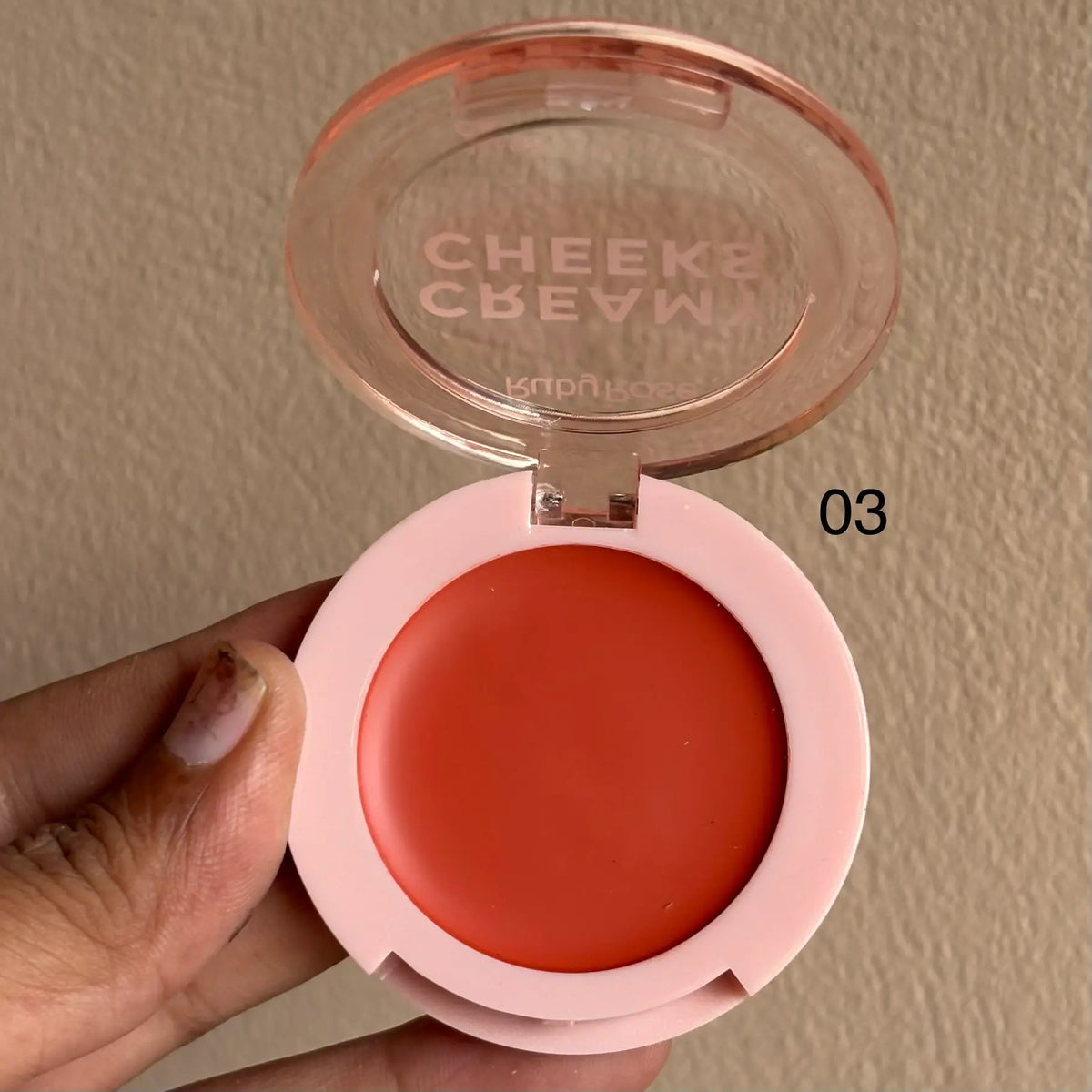Ruby Rose Creamy Cheeks Blush