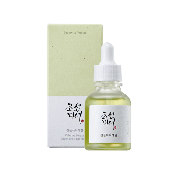 Beauty Of Joseon Green Tea+Panthenol Calming Face Serums