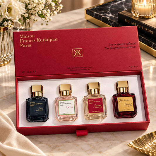 Maison Perfumes Gift Set