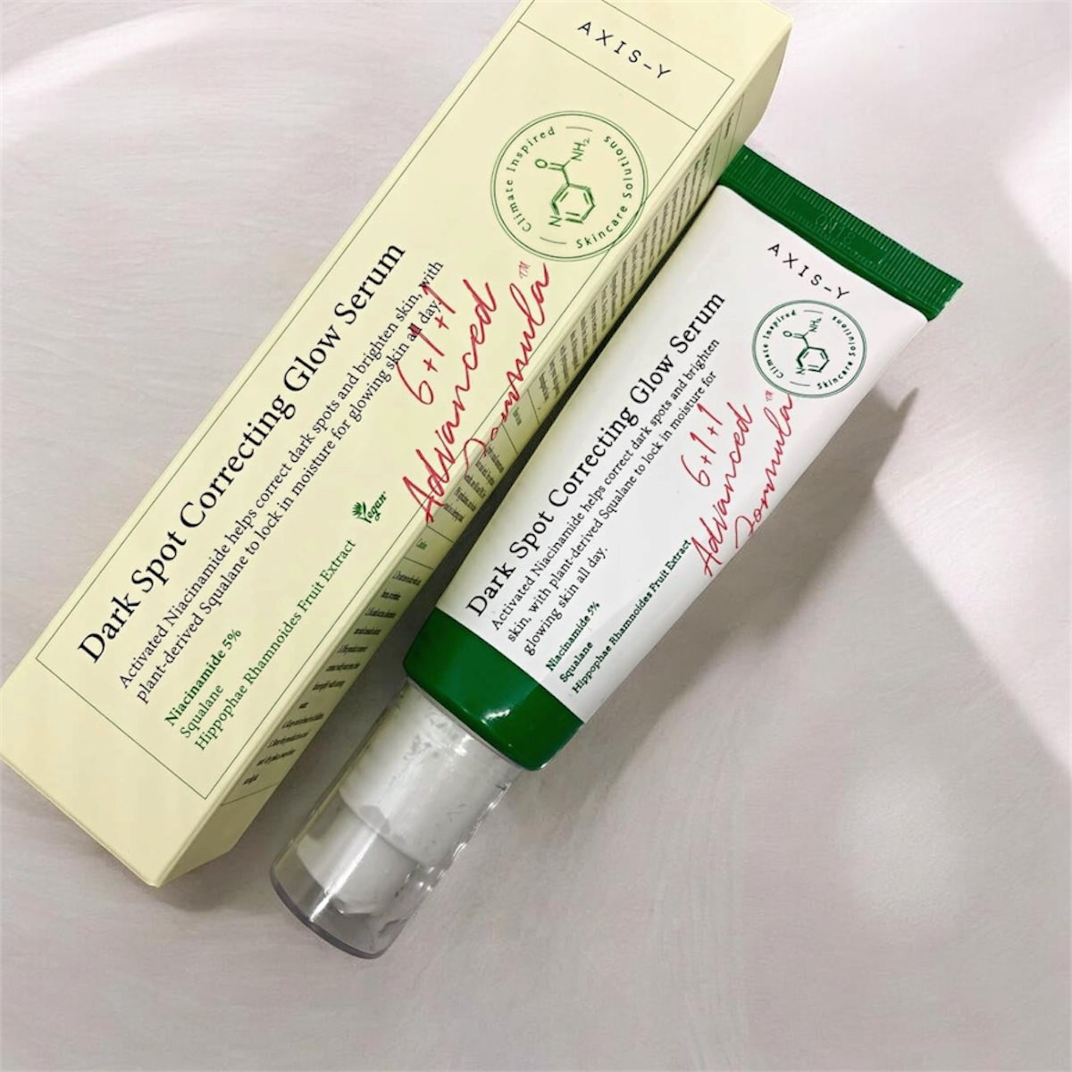 Axis-Y Dark Spot Correcting Glow Serum